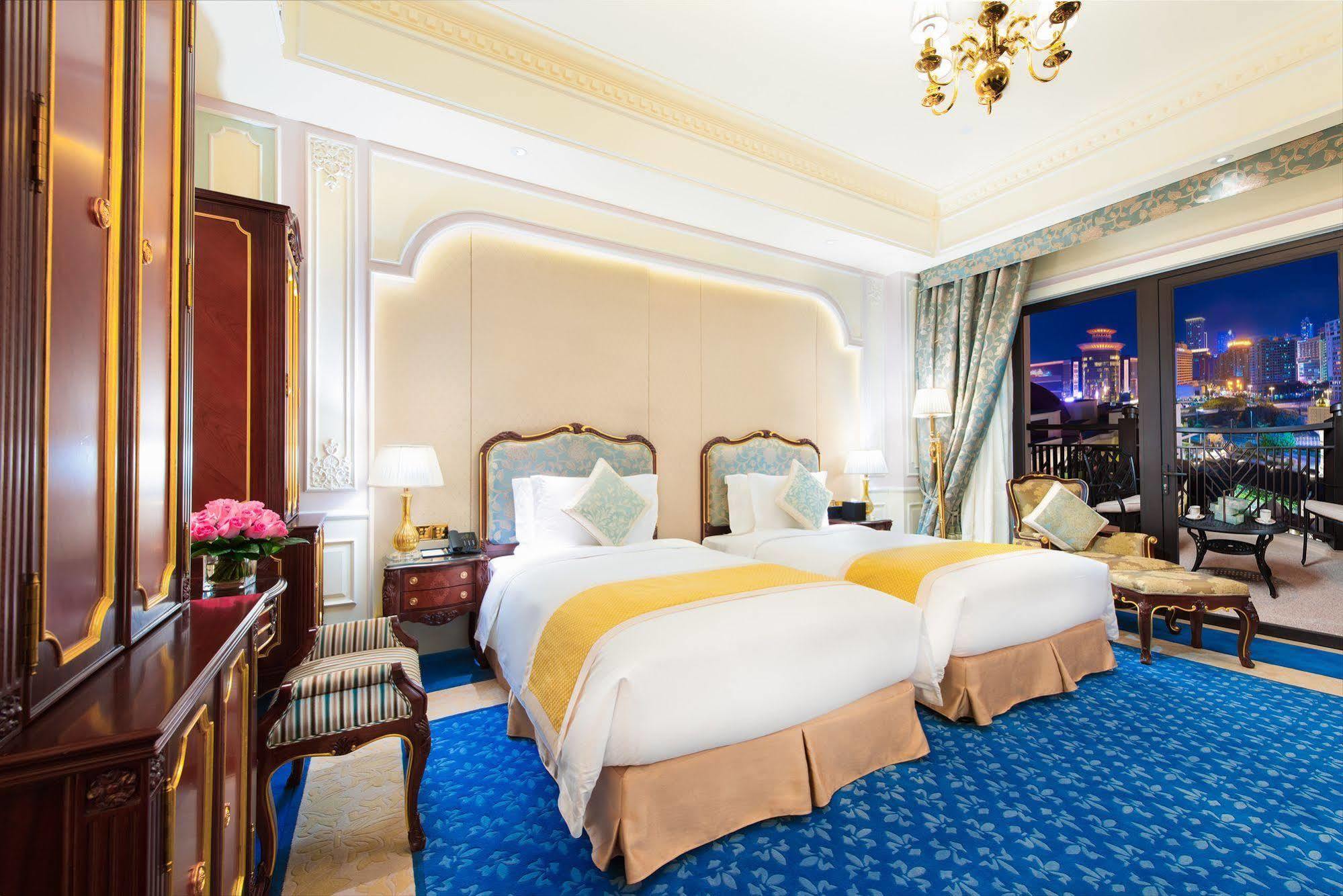 Legend Palace Hotel Macao Esterno foto